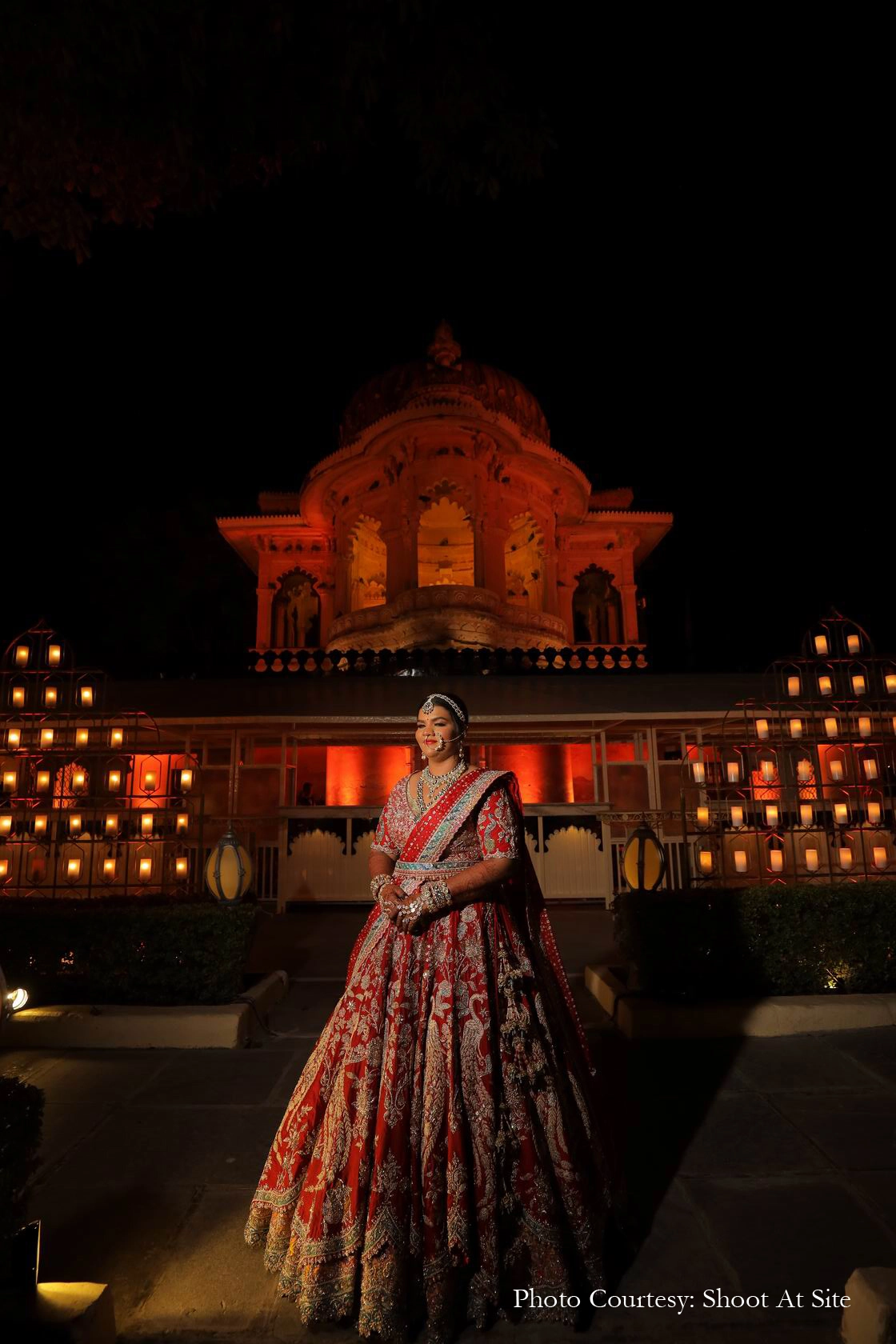 Ayushi Chaplot and Ashish Ranka, Udaipur