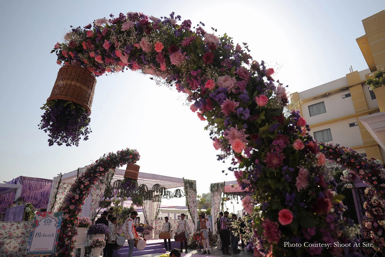 Ayushi Chaplot and Ashish Ranka, Udaipur