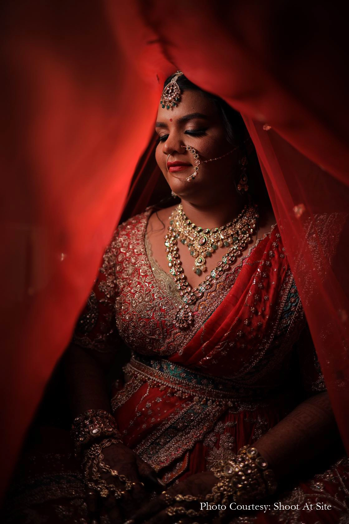 Ayushi Chaplot and Ashish Ranka, Udaipur