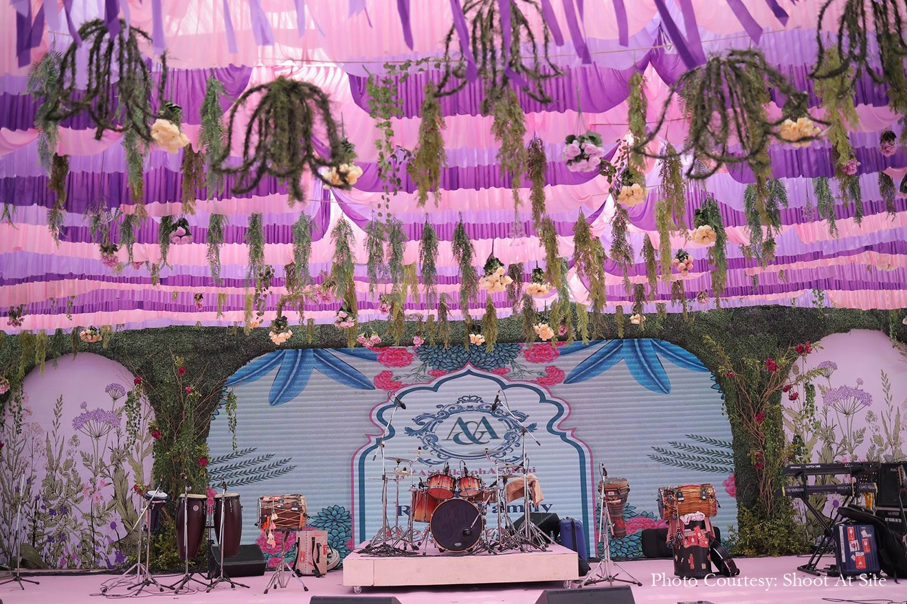 Ayushi Chaplot and Ashish Ranka, Udaipur