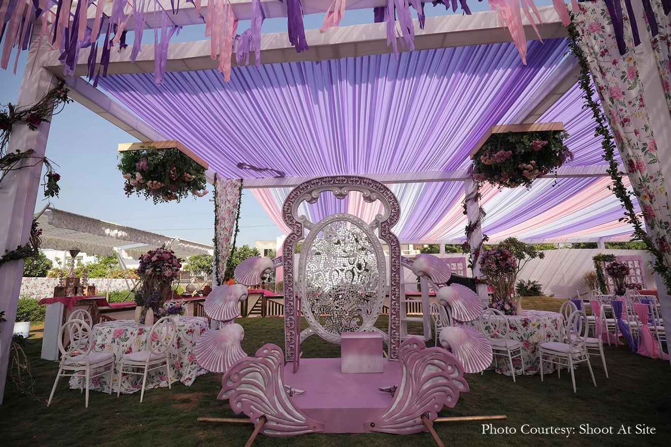 Ayushi Chaplot and Ashish Ranka, Udaipur