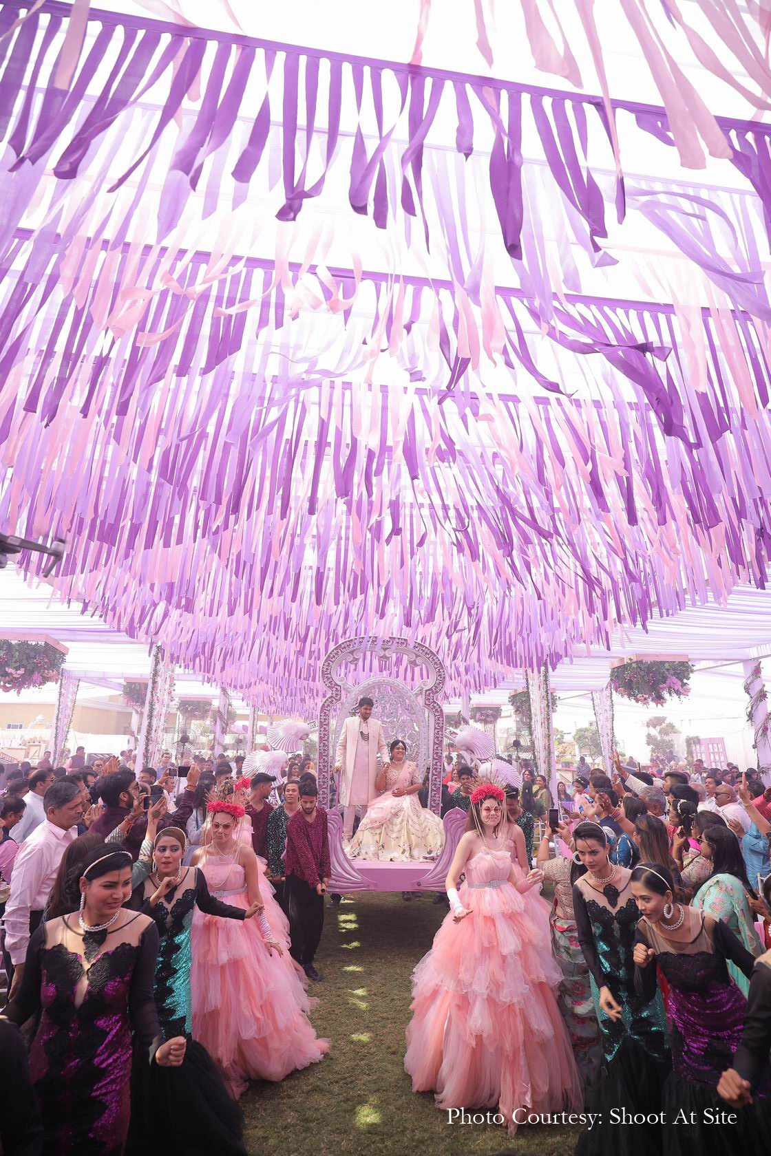 Ayushi Chaplot and Ashish Ranka, Udaipur