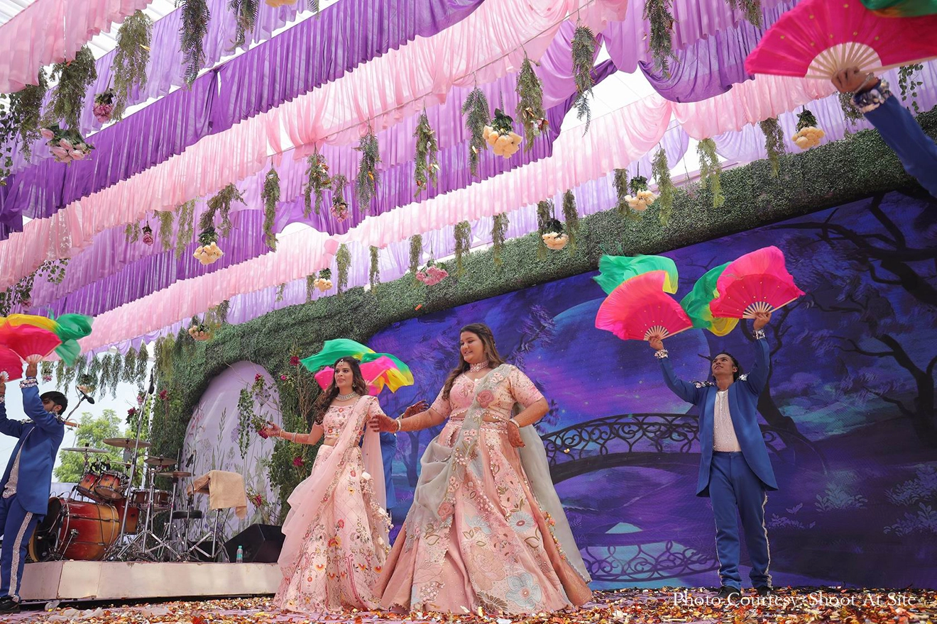 Ayushi Chaplot and Ashish Ranka, Udaipur