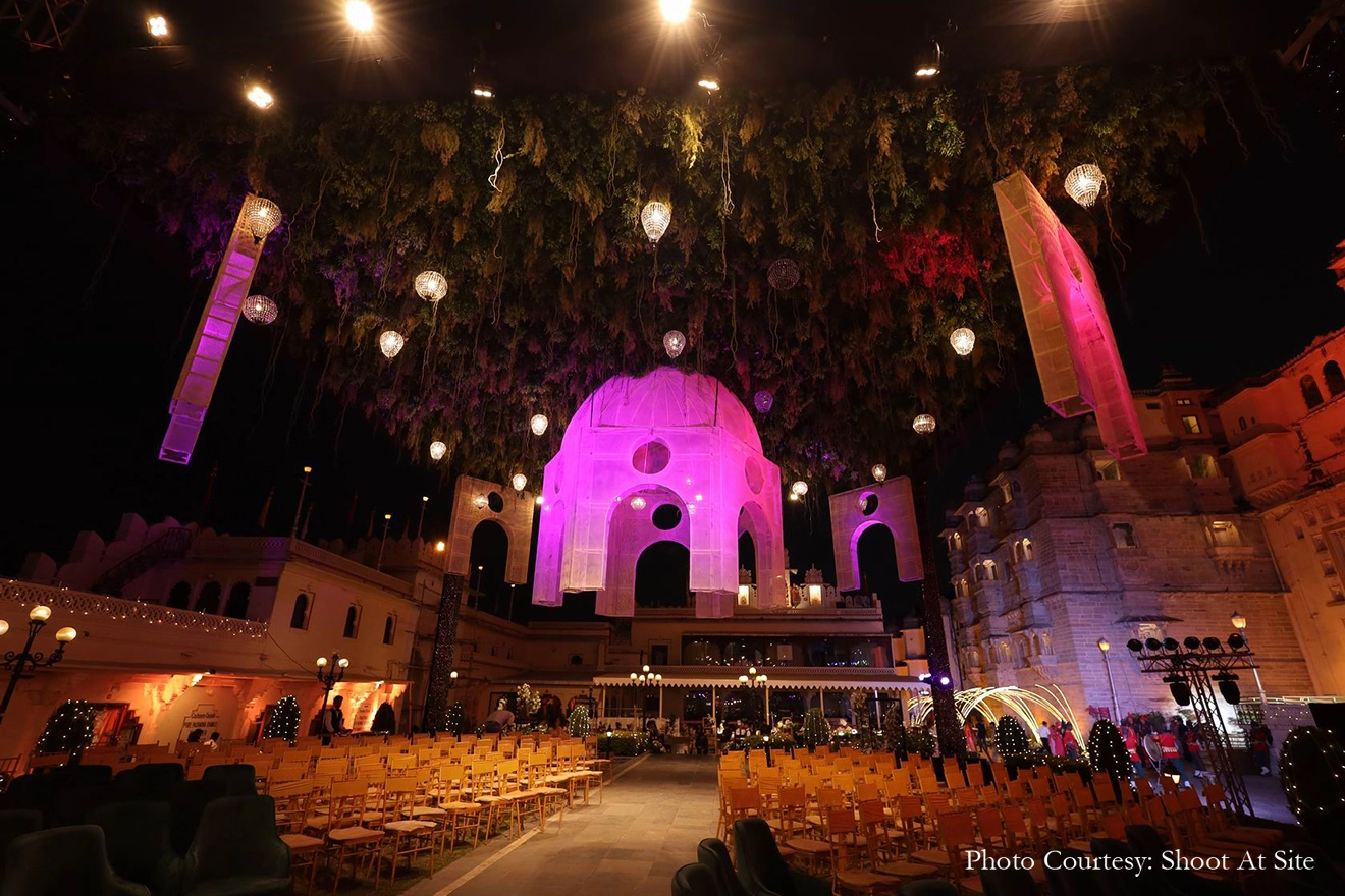 Ayushi Chaplot and Ashish Ranka, Udaipur