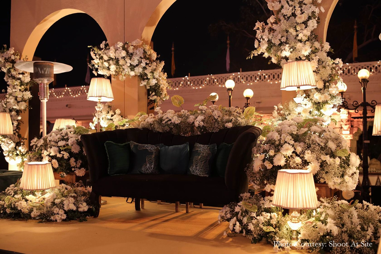 Ayushi Chaplot and Ashish Ranka, Udaipur