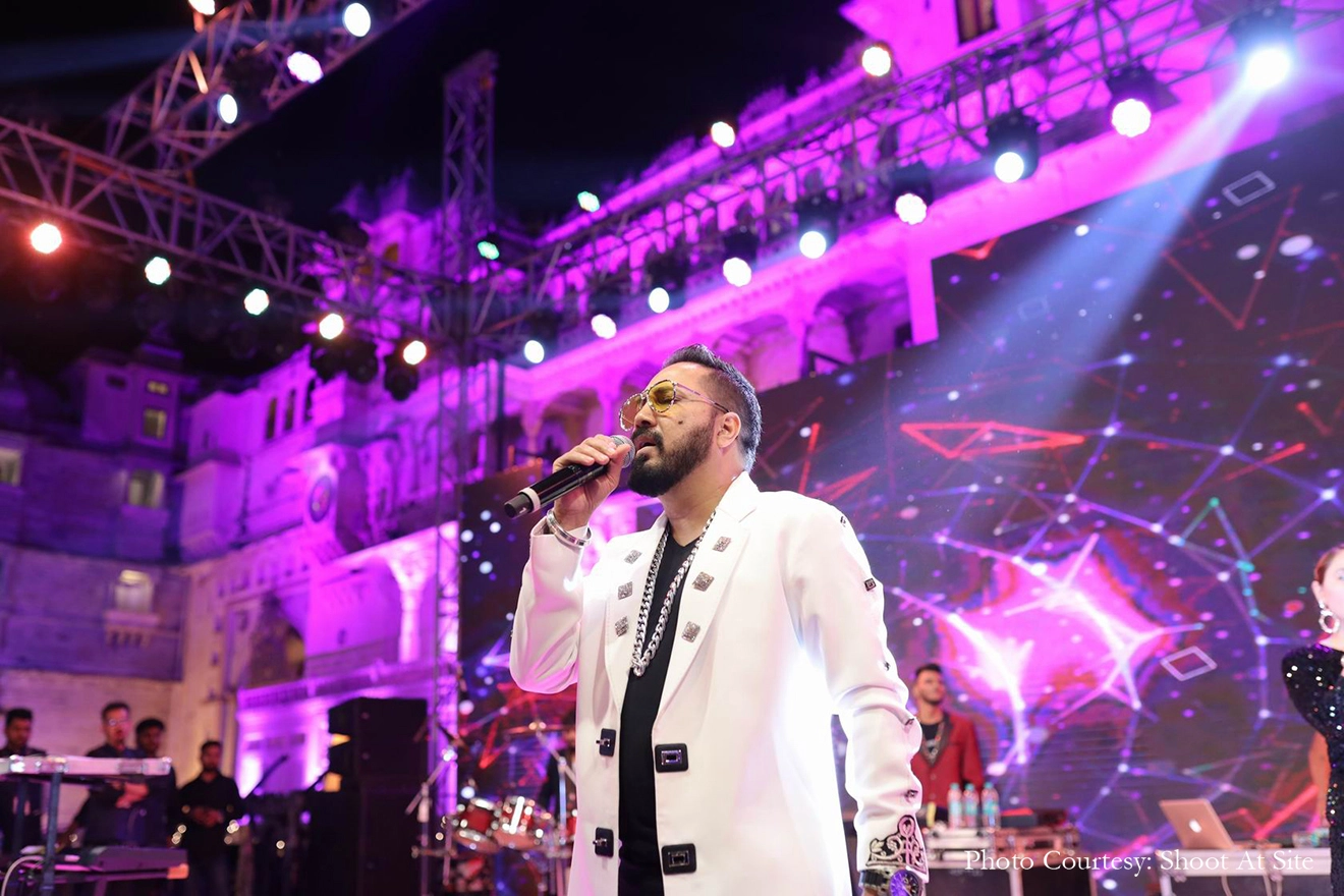 Ayushi Chaplot and Ashish Ranka, Udaipur