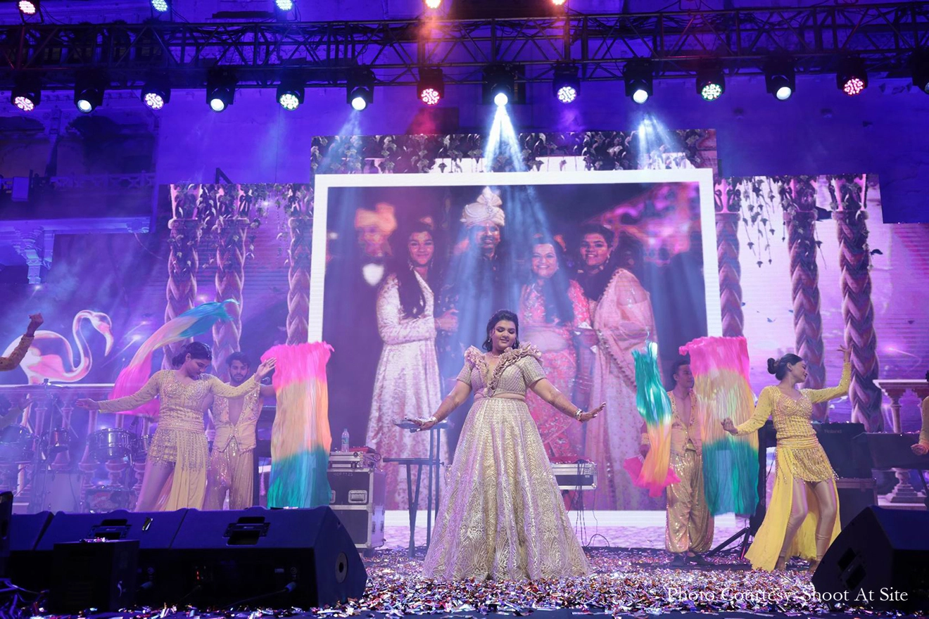 Ayushi Chaplot and Ashish Ranka, Udaipur