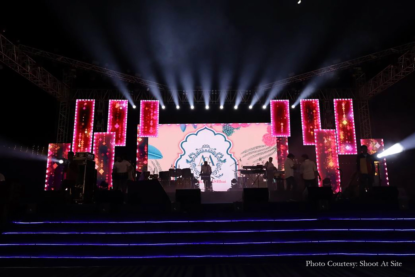 Ayushi Chaplot and Ashish Ranka, Udaipur