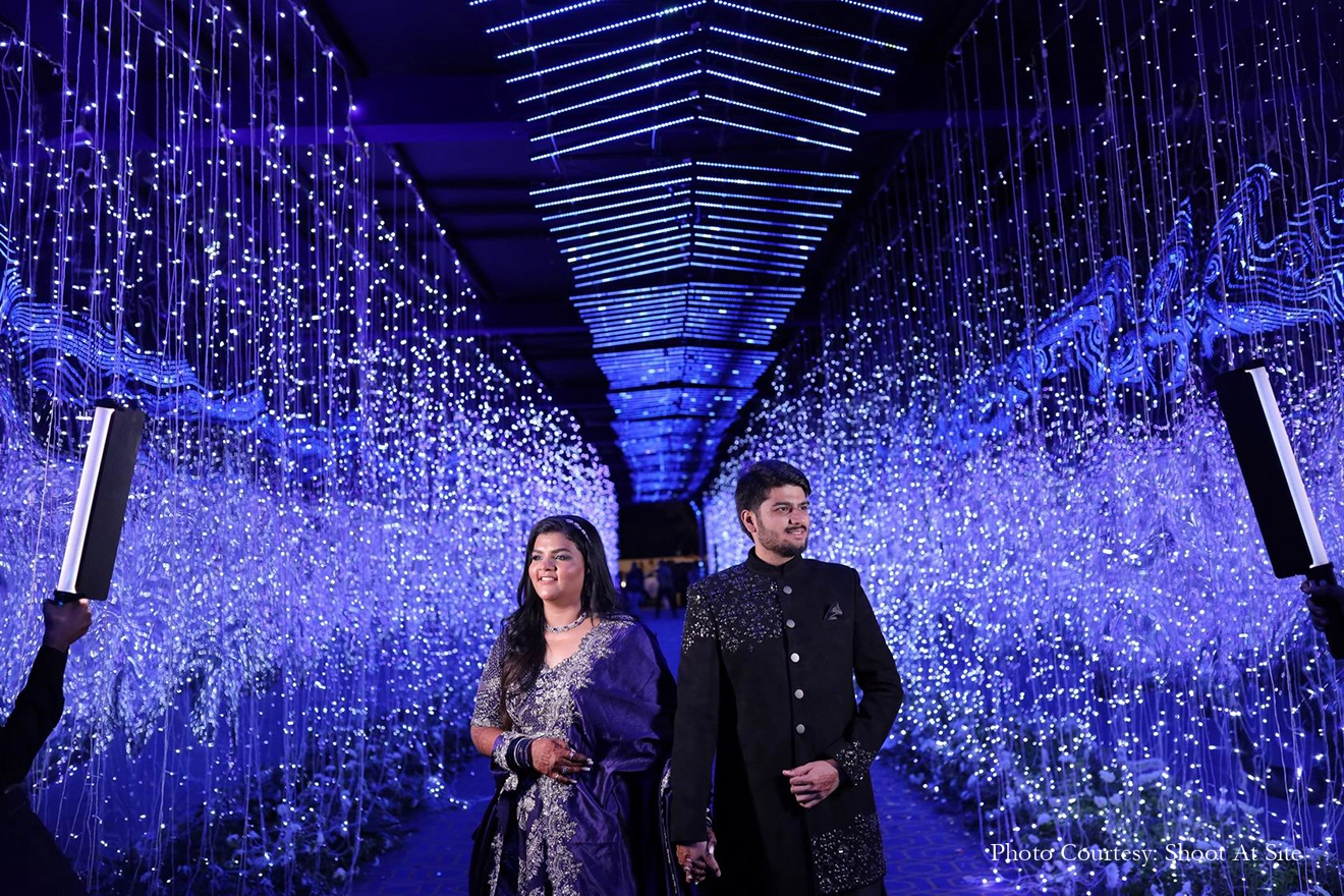 Ayushi Chaplot and Ashish Ranka, Udaipur