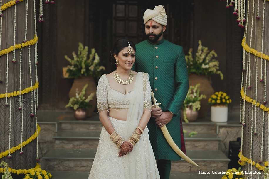 Barkha Naik and Mithun Joseph, Pune