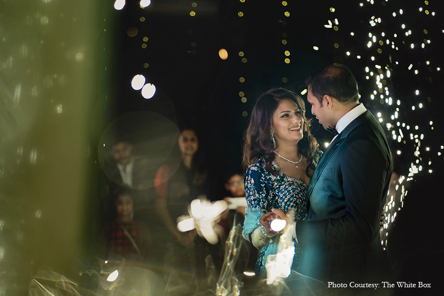 Barkha Naik and Mithun Joseph, Pune