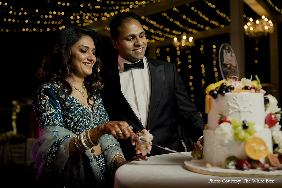 Barkha Naik and Mithun Joseph, Pune
