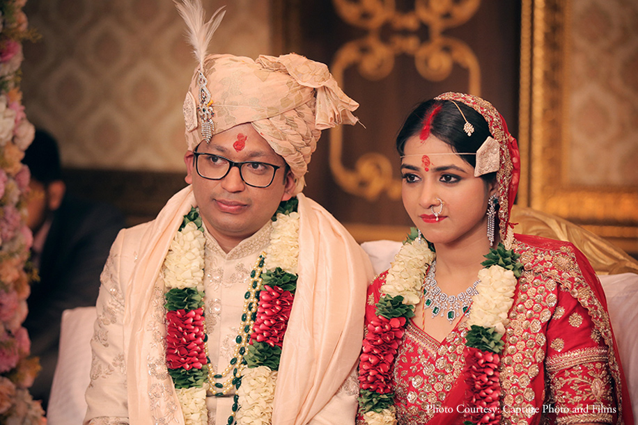 Bhavna and Ankit, West Bengal