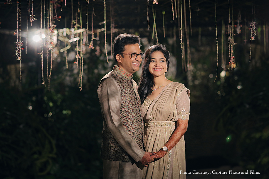 Bhavna and Ankit, West Bengal