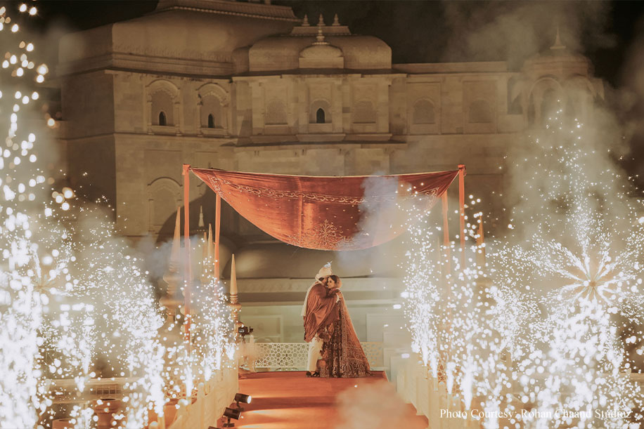 Bhavya Grover and Rohit Pruthi, Jaipur