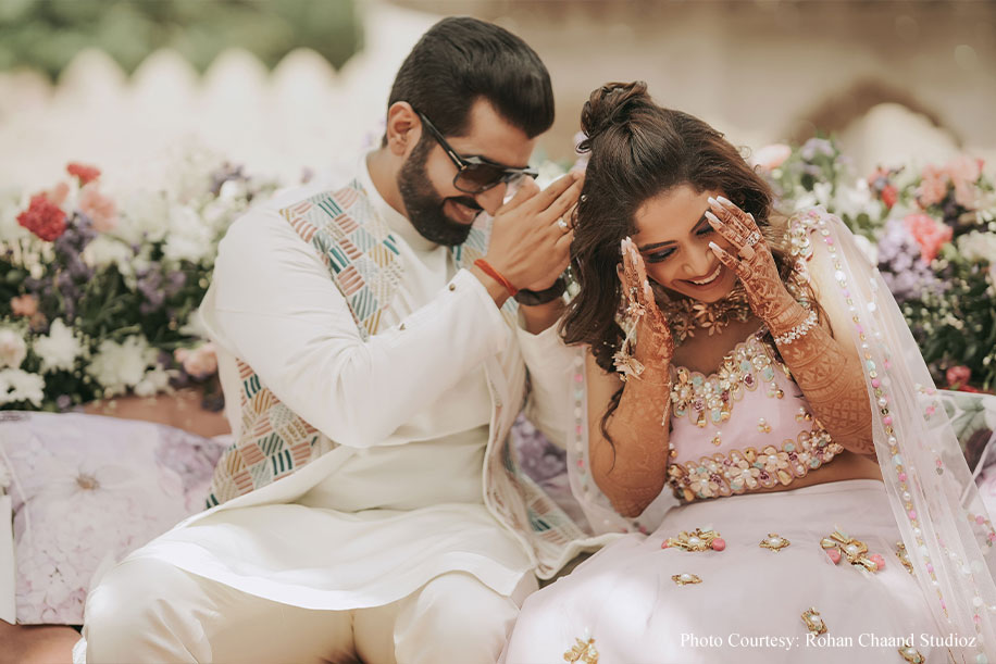 Bhavya Grover and Rohit Pruthi, Jaipur