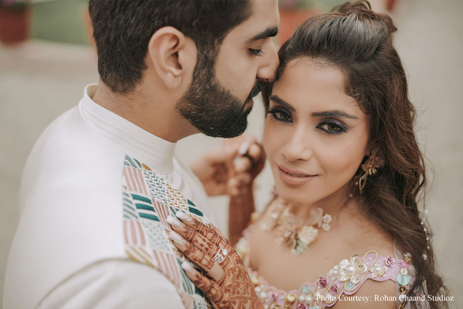 Bhavya Grover and Rohit Pruthi, Jaipur