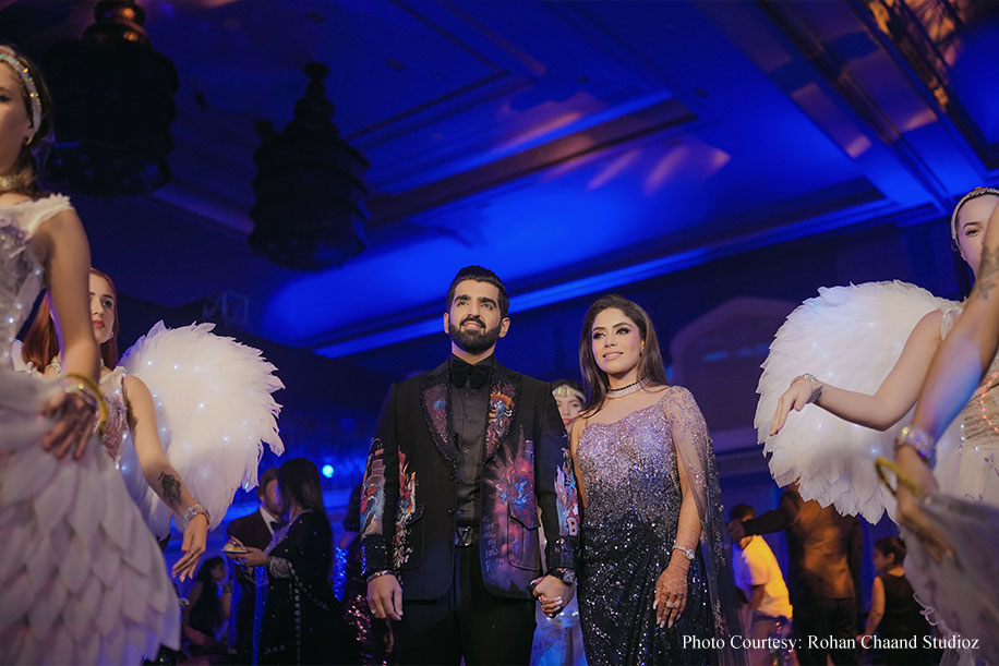 Bhavya Grover and Rohit Pruthi, Jaipur