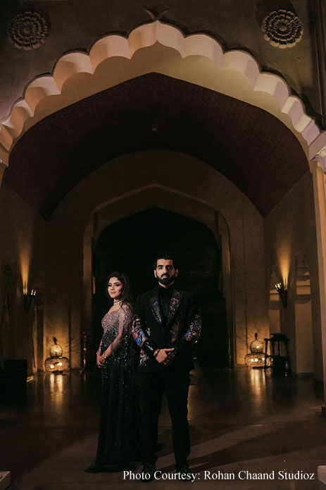 Bhavya Grover and Rohit Pruthi, Jaipur