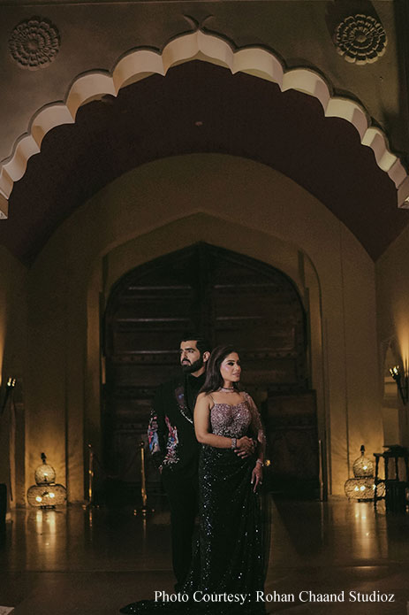 Bhavya Grover and Rohit Pruthi, Jaipur