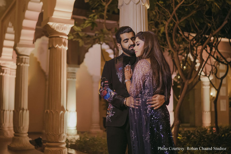 Bhavya Grover and Rohit Pruthi, Jaipur