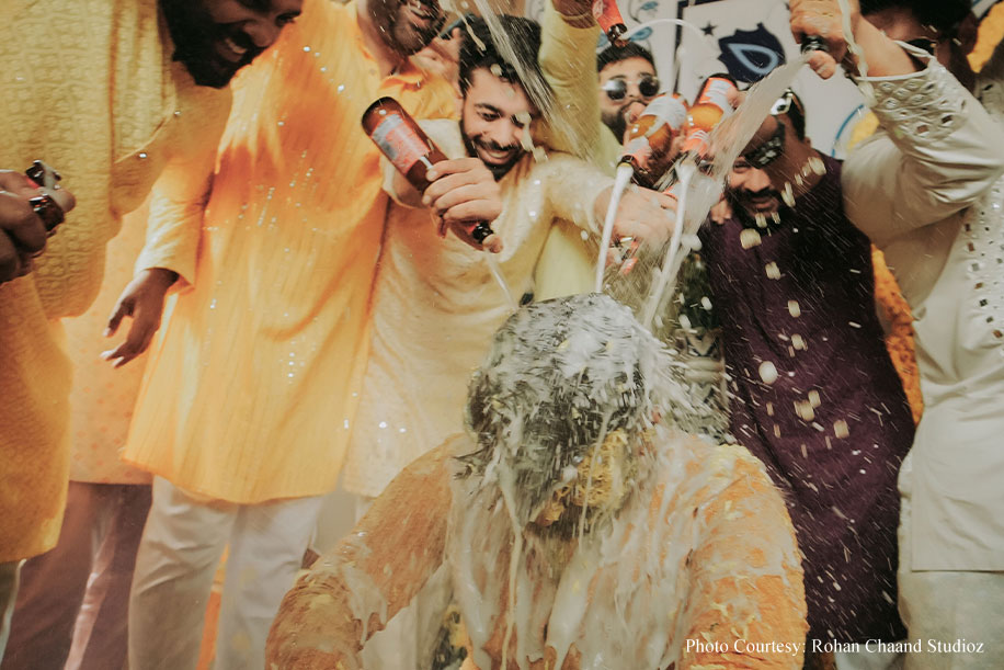 Bhavya Grover and Rohit Pruthi, Jaipur