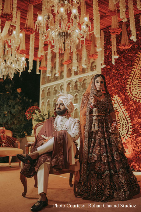 Bhavya Grover and Rohit Pruthi, Jaipur