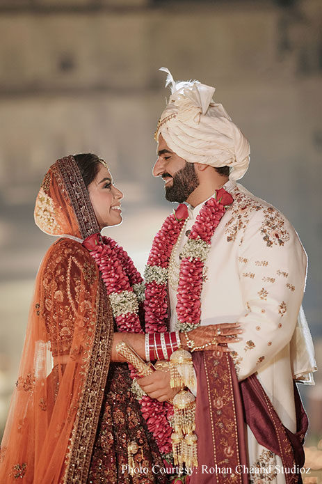 Bhavya Grover and Rohit Pruthi, Jaipur