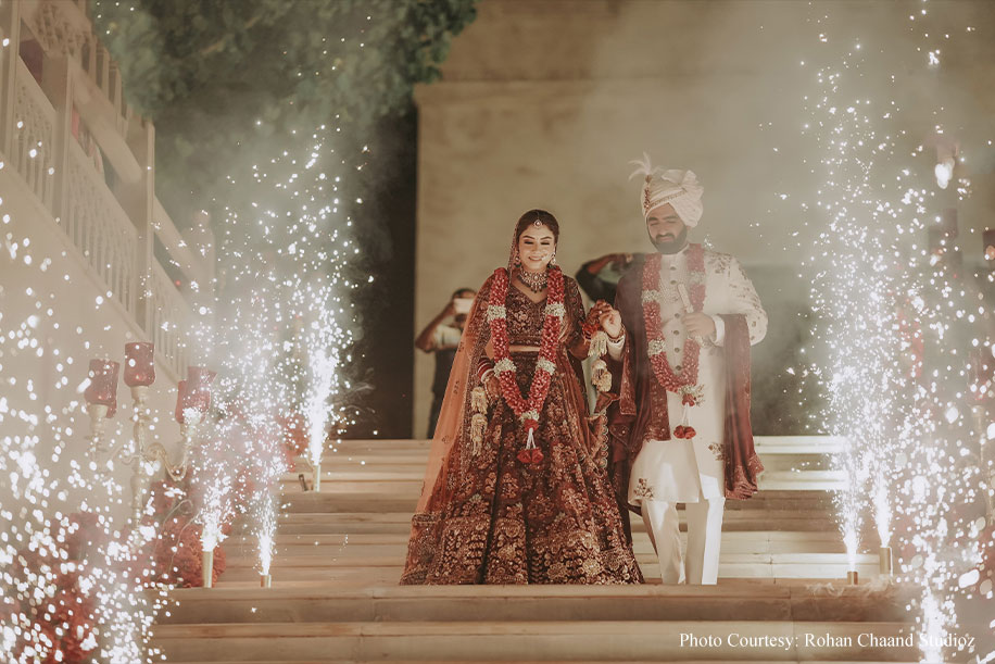 Bhavya Grover and Rohit Pruthi, Jaipur