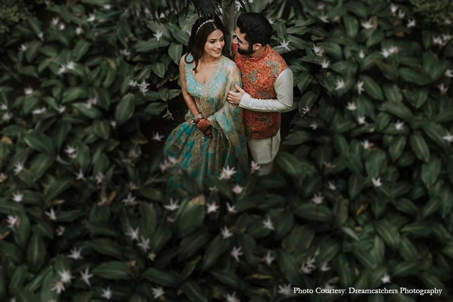 Bindita Baksi and Wanchoo, The Zuri White Sands, Goa