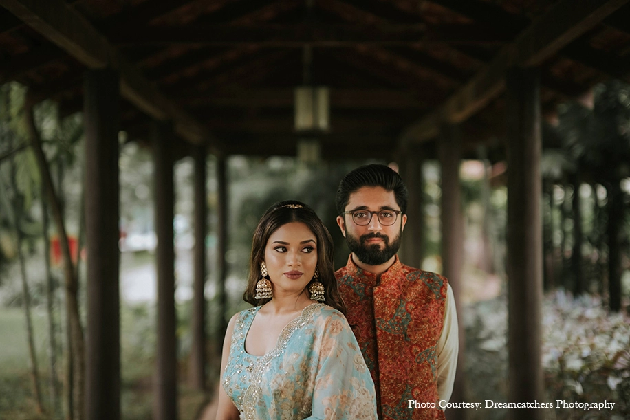 Bindita Baksi and Wanchoo, The Zuri White Sands, Goa