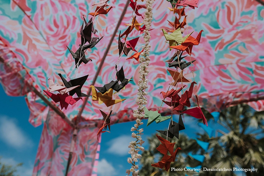 Bindita Baksi and Wanchoo, The Zuri White Sands, Goa