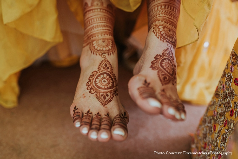 Bindita Baksi and Wanchoo, The Zuri White Sands, Goa