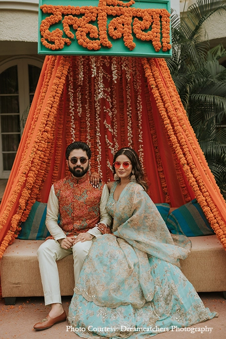 Bindita Baksi and Wanchoo, The Zuri White Sands, Goa