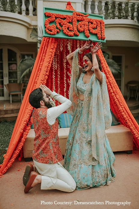 Bindita Baksi and Wanchoo, The Zuri White Sands, Goa