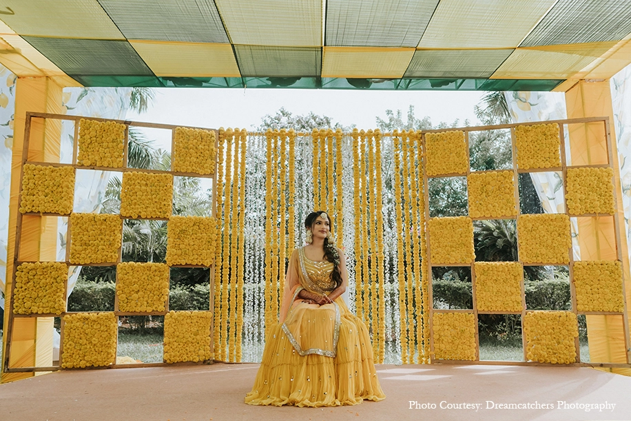 Bindita Baksi and Wanchoo, The Zuri White Sands, Goa