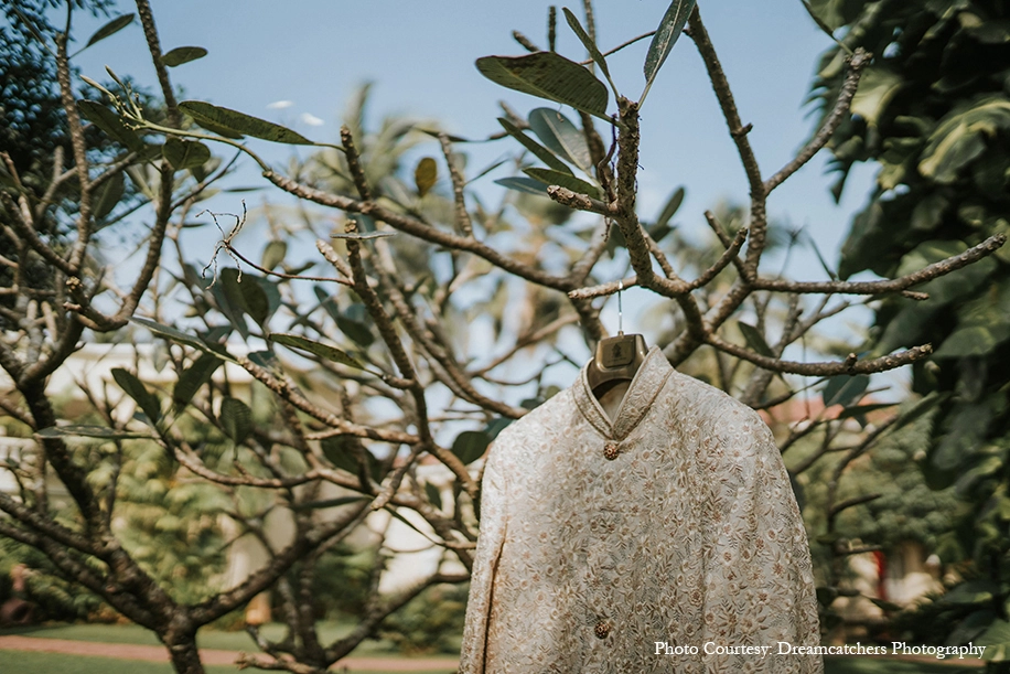 Bindita Baksi and Wanchoo, The Zuri White Sands, Goa