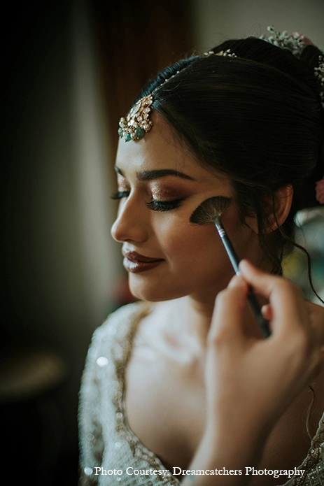 Bindita Baksi and Wanchoo, The Zuri White Sands, Goa