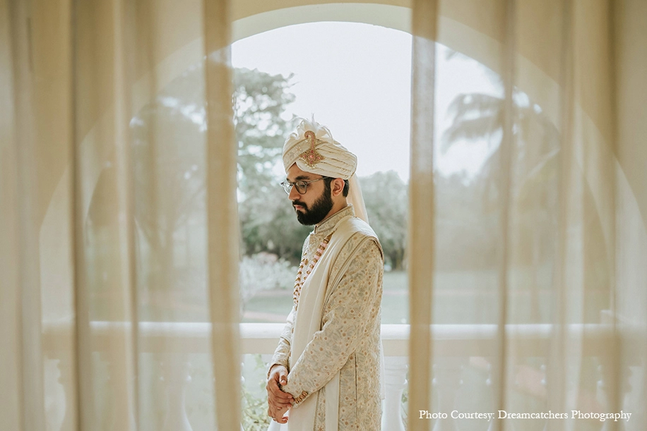 Bindita Baksi and Wanchoo, The Zuri White Sands, Goa