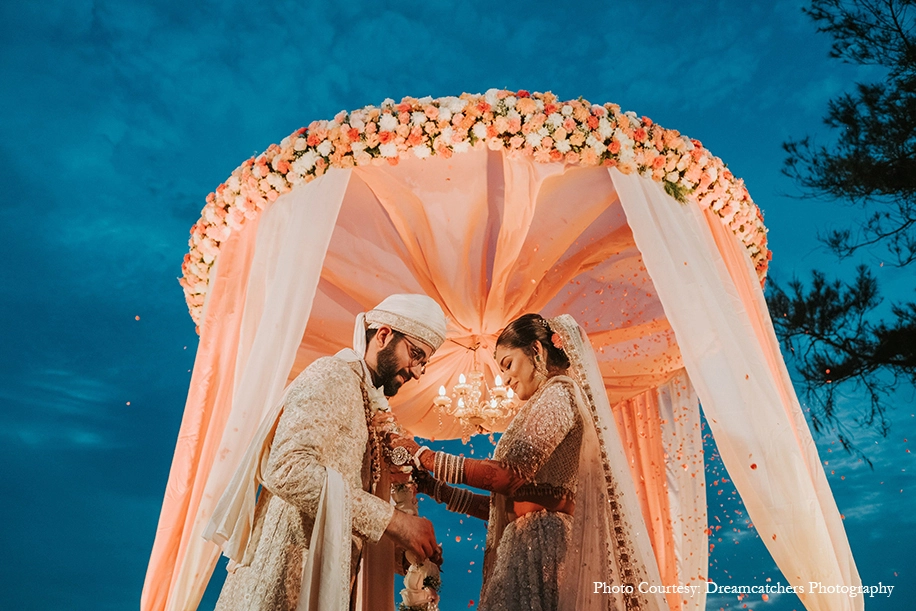 Bindita Baksi and Wanchoo, The Zuri White Sands, Goa