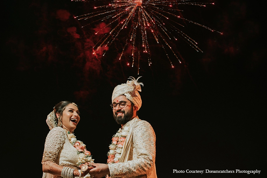 Bindita Baksi and Wanchoo, The Zuri White Sands, Goa