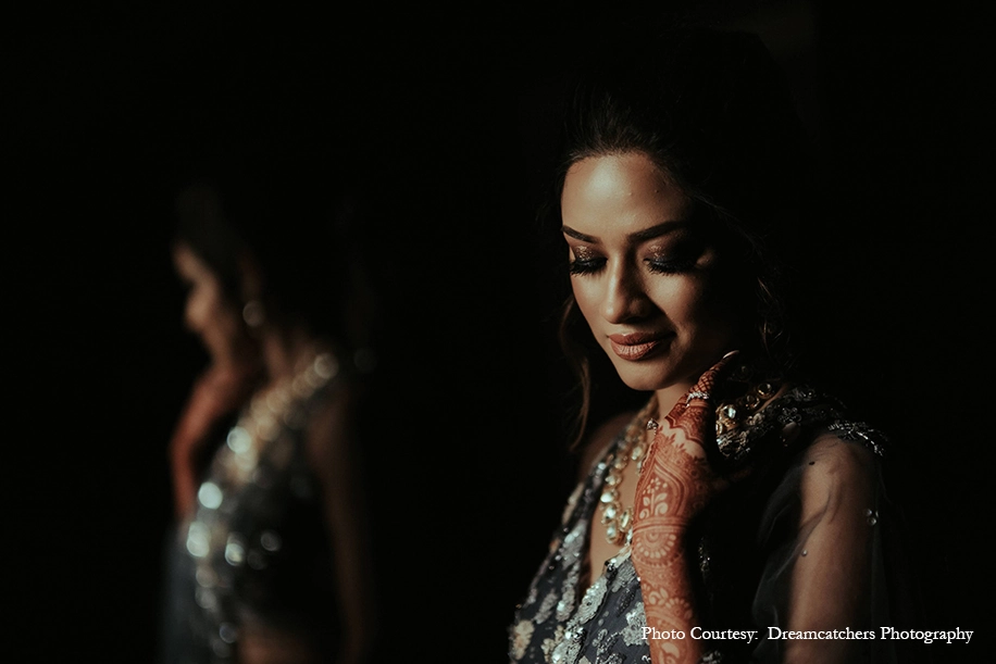 Bindita Baksi and Wanchoo, The Zuri White Sands, Goa