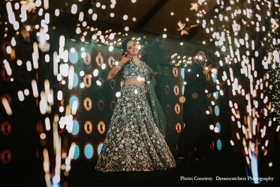 Bindita Baksi and Wanchoo, The Zuri White Sands, Goa