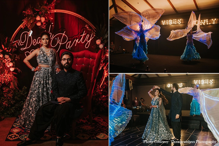 Bindita Baksi and Wanchoo, The Zuri White Sands, Goa