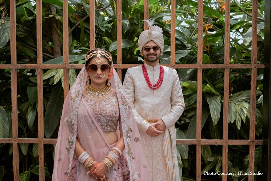 Charu and Vardhan, Bengaluru