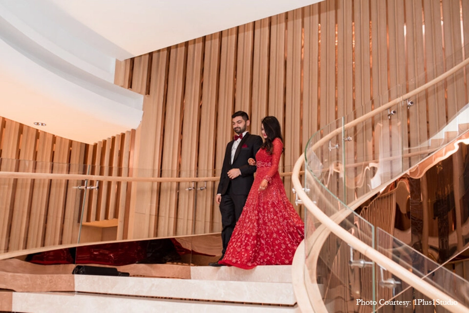 Charu and Vardhan, Bengaluru