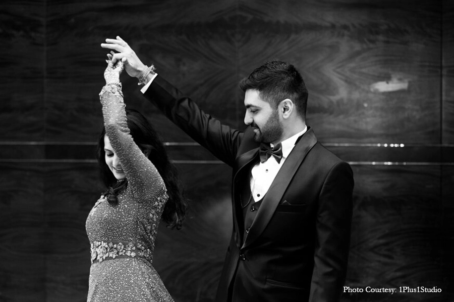 Charu and Vardhan, Bengaluru