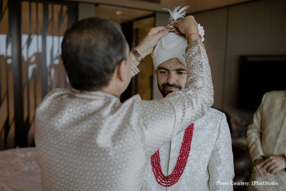 Charu and Vardhan, Bengaluru
