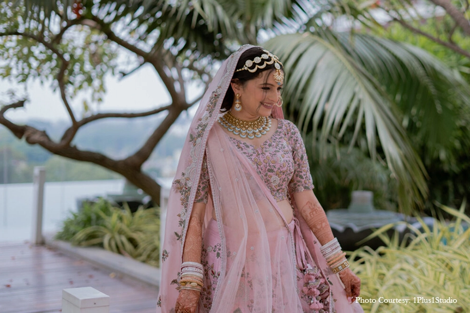 Charu and Vardhan, Bengaluru