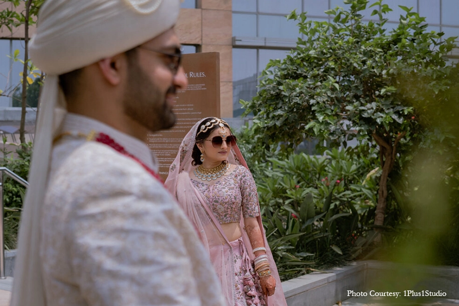 Charu and Vardhan, Bengaluru